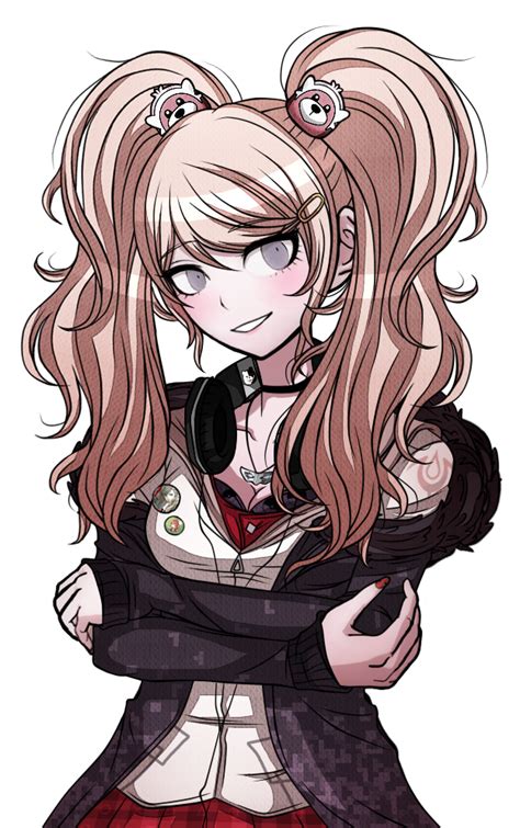 Embarrassed Danganronpa girlsand Junko : r/enf.